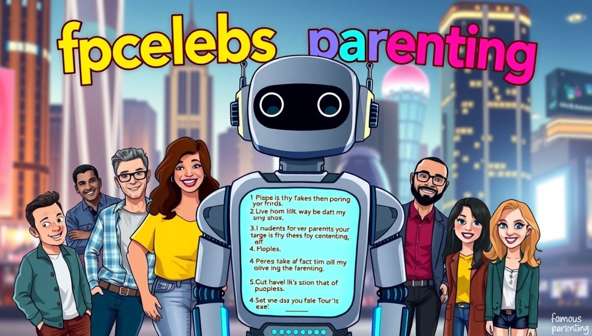 fpcelebs famousparenting