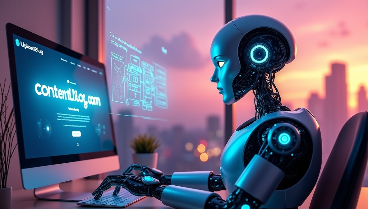 UploadBlog.com Content Marketing: Boost Your Blog Traffic