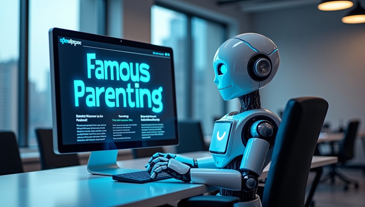 fpentrepreneur daily famousparenting newsletter