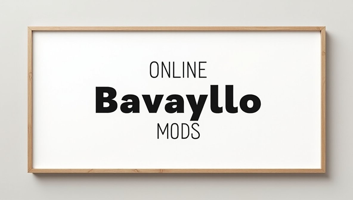 Online Bavayllo Mods – Exploring the World of Game Modifications