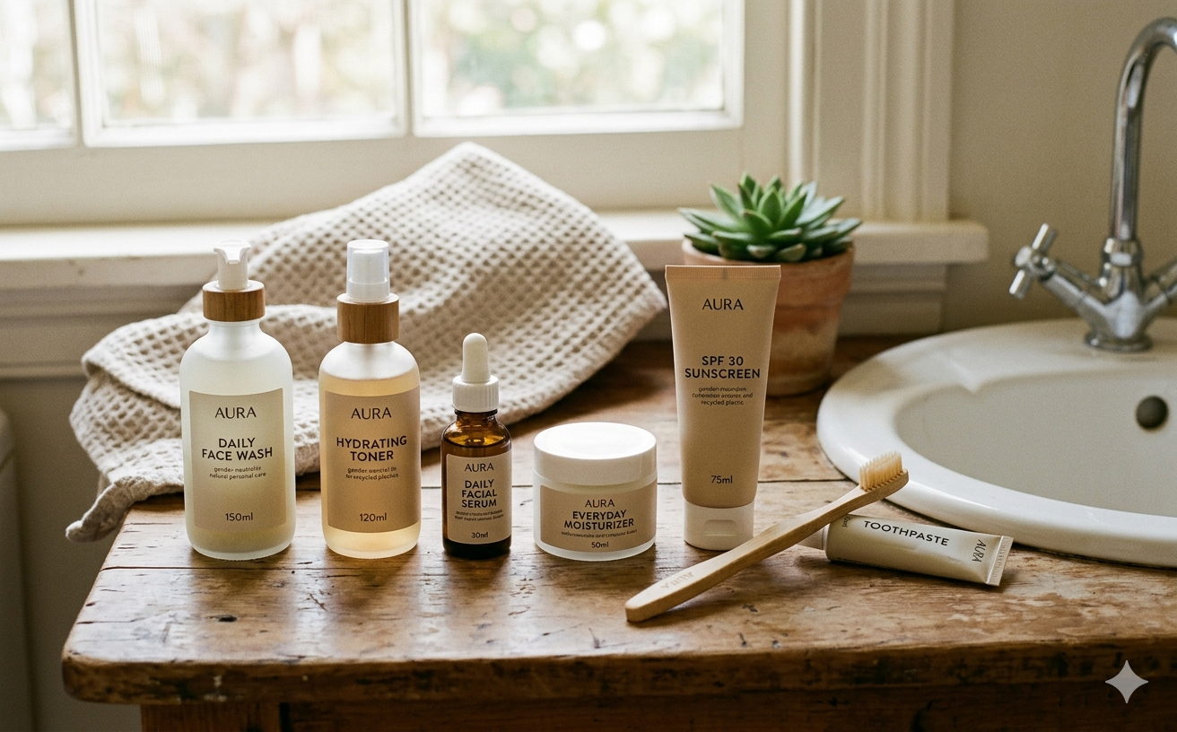 Beauty Products for Everyday Routine